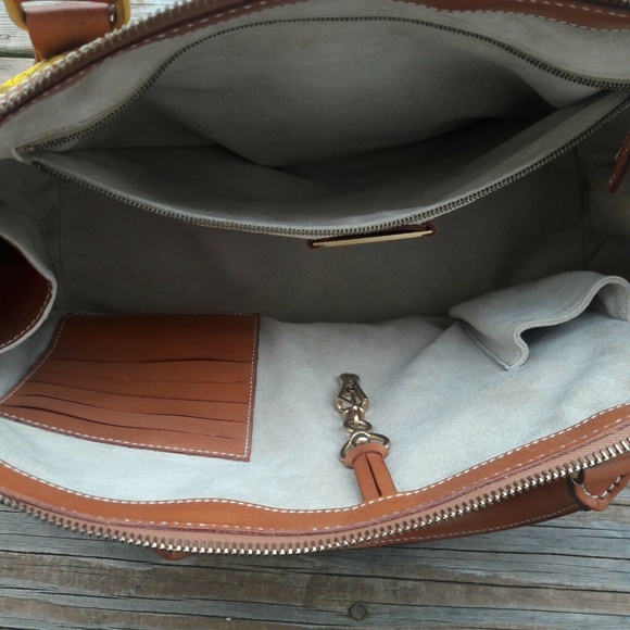 Fontana Purse Authentic Leather - Picture 6 of 8